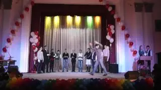 Мистер НГАУ 2015