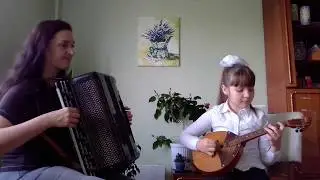 О.Черепнина "Хохлатка" Виконує учениця 1класу Клипко Дарина