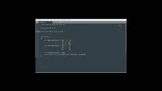 How to perform 3x3 Matrix Multiplication in C. Simple Program.