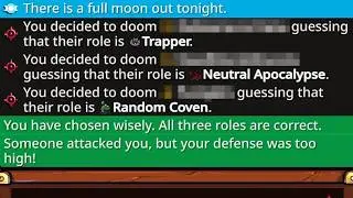 The Funniest Doomsayer Night 2 Win...