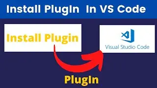 Install Plugins of Flutter and Dart in Visual Studio Code - (Flutter Tutorials)