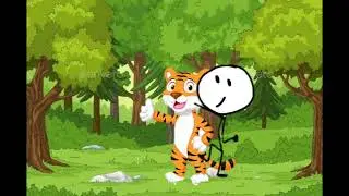 Tiger Forest💀(Full Screen Version)