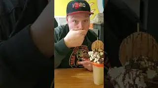 World's Biggest Milkshake!