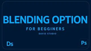 Blending Options in Adobe Photoshop 2021