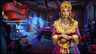 Connected Hearts 3. The Musketeer's Saga | Связанные любовью 3. Мушкетёрская сага прохождение #2