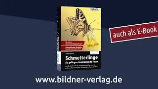 Schmetterlinge fotografieren - Das große Buch zur Schmetterlingsfotografie