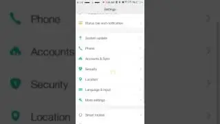 VIVO Y51 - How to Enable Developer Option and limit the running apps