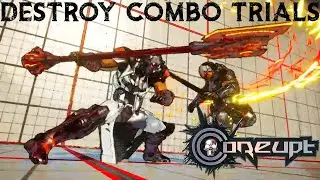 Coreupt - Destroy Combo Trials