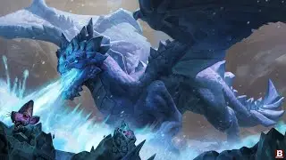 Malygos Sees Deathwing Survived【Warcraft 3 Reforged】