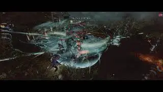 New World: Лагодром на осаде [Annwyn]
