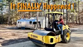 The END of the Airstream Road for Us...