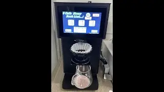 Best Green Auto Hand Drip Coffee Machine (Coffee Brewer)