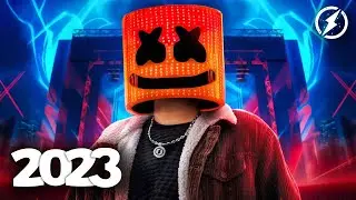 Music Mix 2023 🎧 EDM Remixes of Popular Songs 🎧 Gaming Music | Bass Boosted