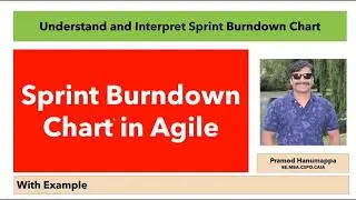 What is sprint Burndown chart in Agile : Where to check Sprint Burndown chart in JIRA