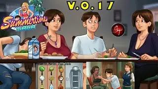 Aunt Diane All Event Complete Step By Step | Summertime Saga 0.17 | Aunt Diane