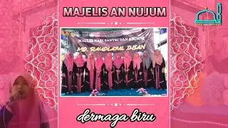 SHOLAWAT VIRAL!!! Dermaga biru MAJELIS AN NUJUM Voc FADIROH
