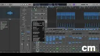 CM312 Production Masterclass: Chill-hop Beats