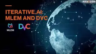 Akvelon's guide for iterative ai products  MLEM and DVC
