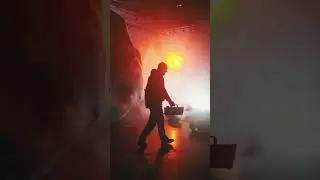 Backstage Выход. в космос