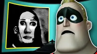 Mr. Incredible finds out about himself becoming uncanny