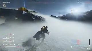 Helldivers 2 : 3rd Mission, about to complete Helldive for first time then this happens