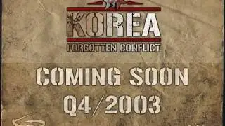 Korea Forgotten Battles trailer
