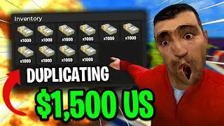 Destroying the Economy on Gmod's WORST Pay-to-Win Server