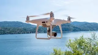 Filtri PolarPro Gradient (fantastici) per DJI Phantom 4 Pro V1 e V2