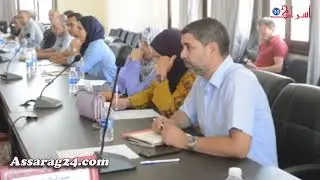 عبد العزيز البهجة يتحدث عن الوضع التنموي باولاد برحيل