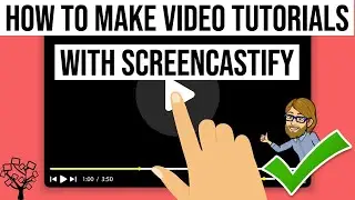 How to Make Video Tutorials with Screencastify