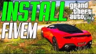 HOW TO DOWNLOAD FIVEM ON PC