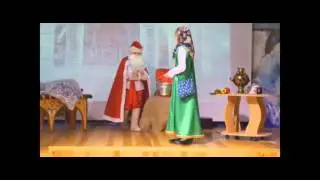 Мороз Иванович. Гимназия им. митр. Платона (Левшина) 2016