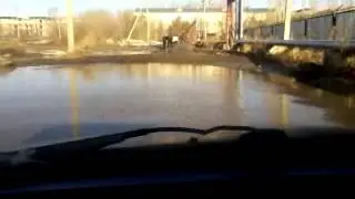 Дорога на Чугунку