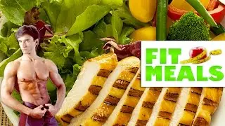 PERSONAL TRAINER FOOD | Fit Meals #3