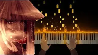 Naruto Shippūden OST - Senya (Itachi's Theme)