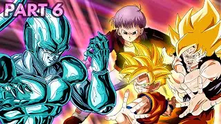 What if BULMA Was a Z-Fighter? (Part 6)