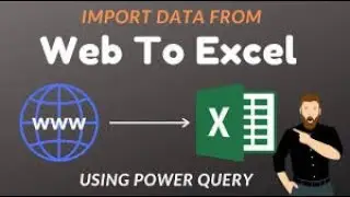 How to import data from the web into your Excel | Excel Tips & Tricks