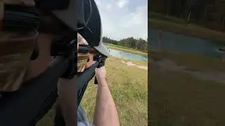 On the range 4th of July weekend.