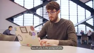 MSc student profile - Mac