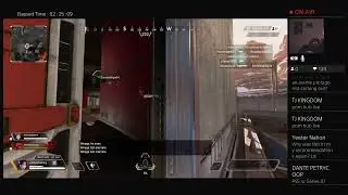 Terrible gamer streams Apex