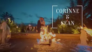 Corinne & Sean Wedding Highlight Recap