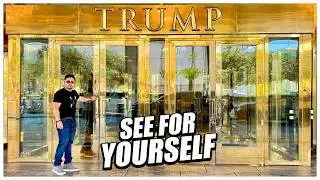 I Stayed at TRUMP Hotel Las Vegas: Luxury or Letdown? 🤔