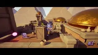 Action Platformer in Unreal Engine 5 GamePlay