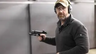 Body Armor Shooting at Nashville Armory!