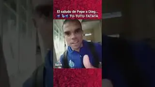 El MEJOR VÍDEO de Pepe 😂😂 | #football #footballshorts #futbol #soccer