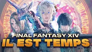 DÉCOUVRIR FINAL FANTASY XIV EN 2023, C'EST LE MOMENT !  - Compendium #3
