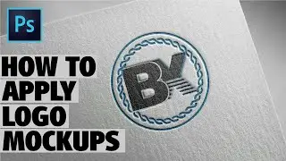 How to present your logos on mockups