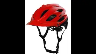 Atphfety Mountain Bike Helmet, MTB Road Bicycle Cycling Downhill Helmets with Camera Mo