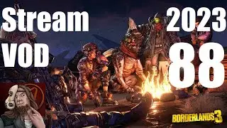 Pazifist FL4K Tag Nr.7 // Stream VOD Nr.88 2023