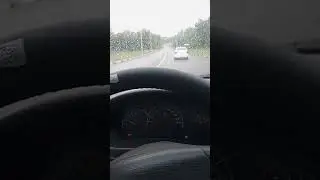 без стыда и совести (на дороге)